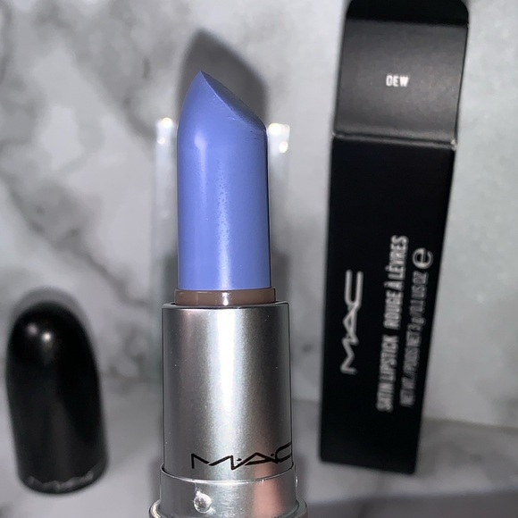DEW Satin Lipstick MAC - Picture 4 of 16